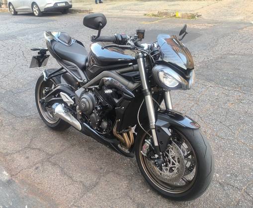 TRIUMPH STREET TRIPLE 765 RS 